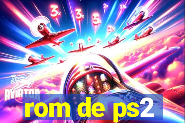 rom de ps2